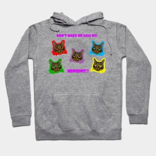 Calling My Familiar Hoodie